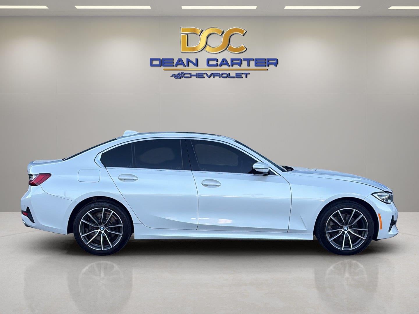 2019 BMW 330i xDrive