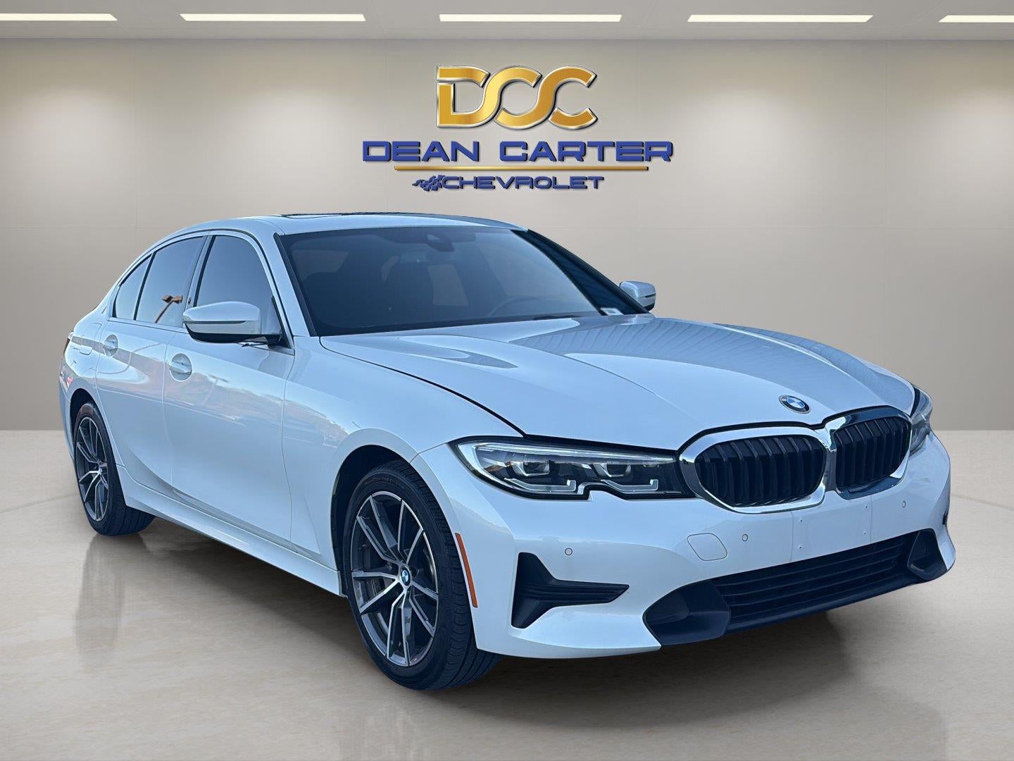 2019 BMW 330i xDrive