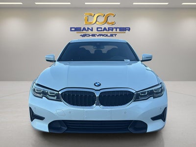 2019 BMW 330i xDrive