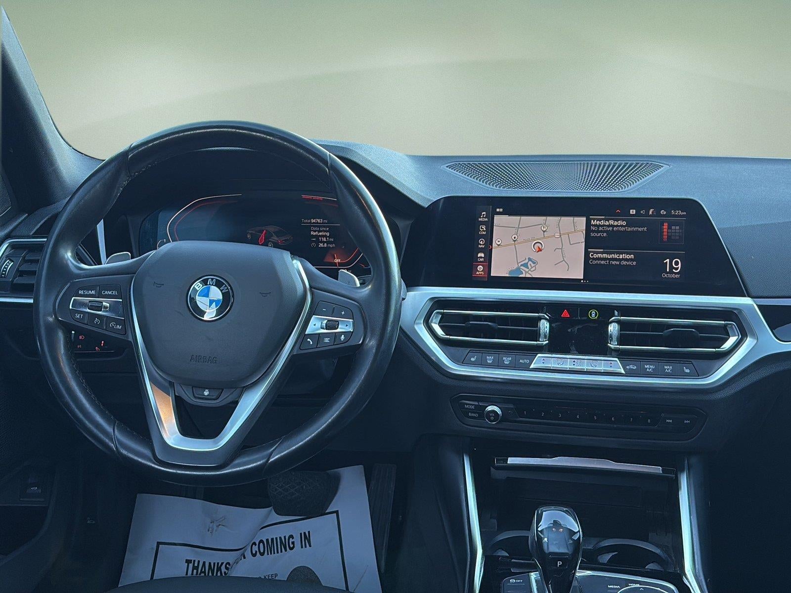 2019 BMW 330i xDrive
