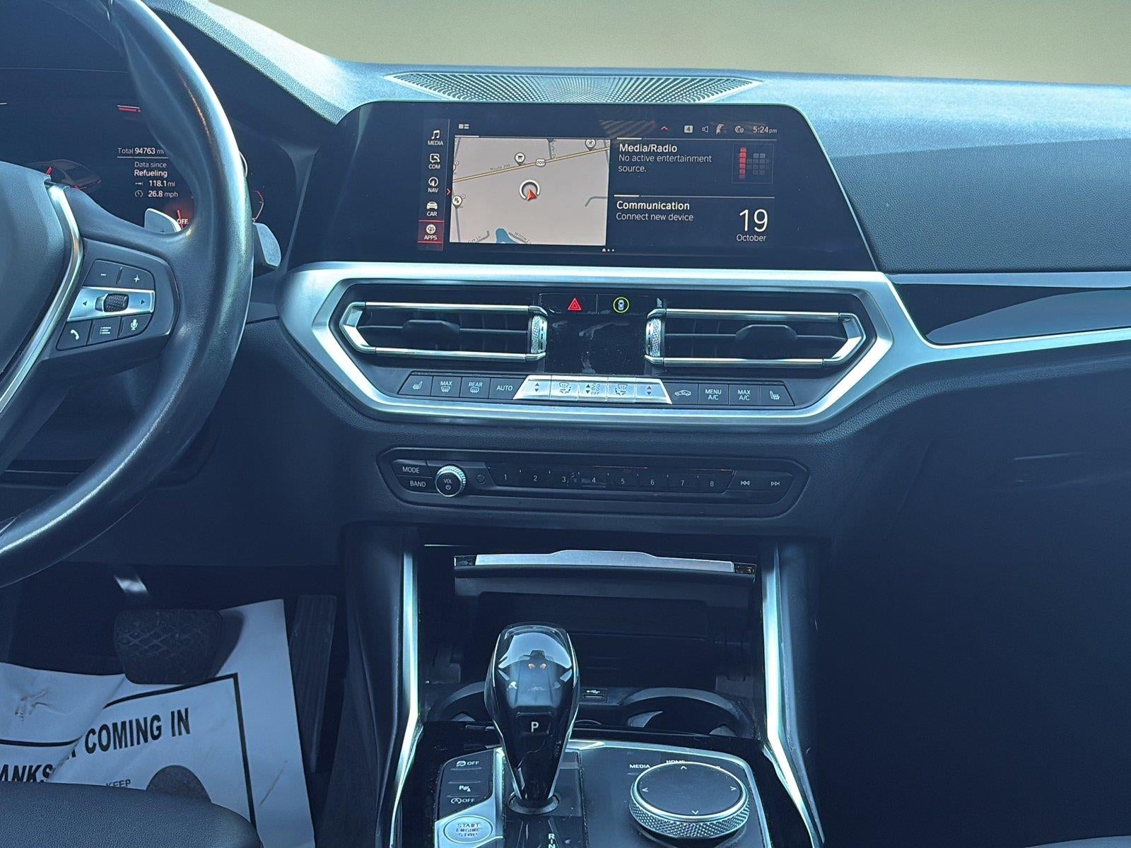 2019 BMW 330i xDrive