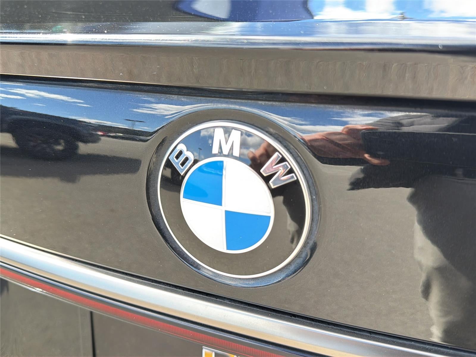 2020 BMW 7 Series M760i xDrive