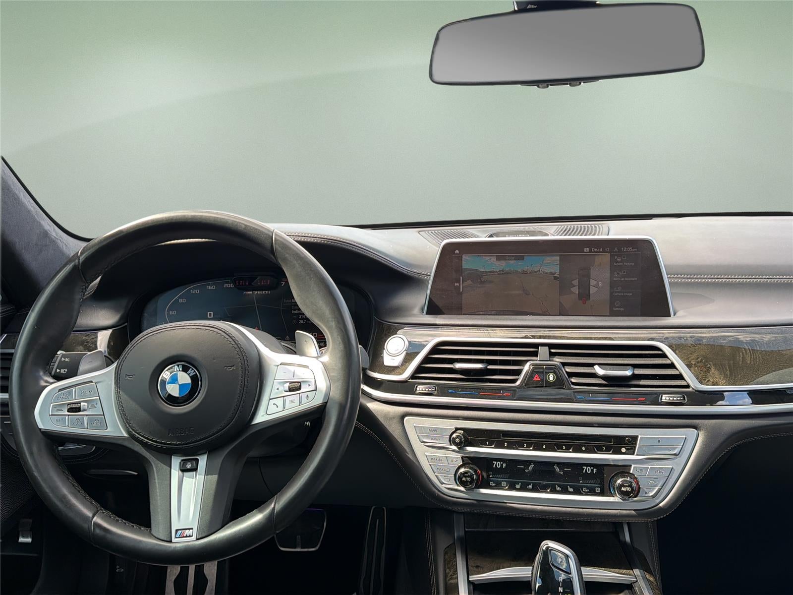 2020 BMW 7 Series M760i xDrive