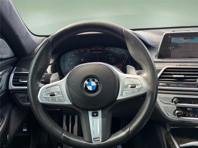 2020 BMW 7 Series M760i xDrive