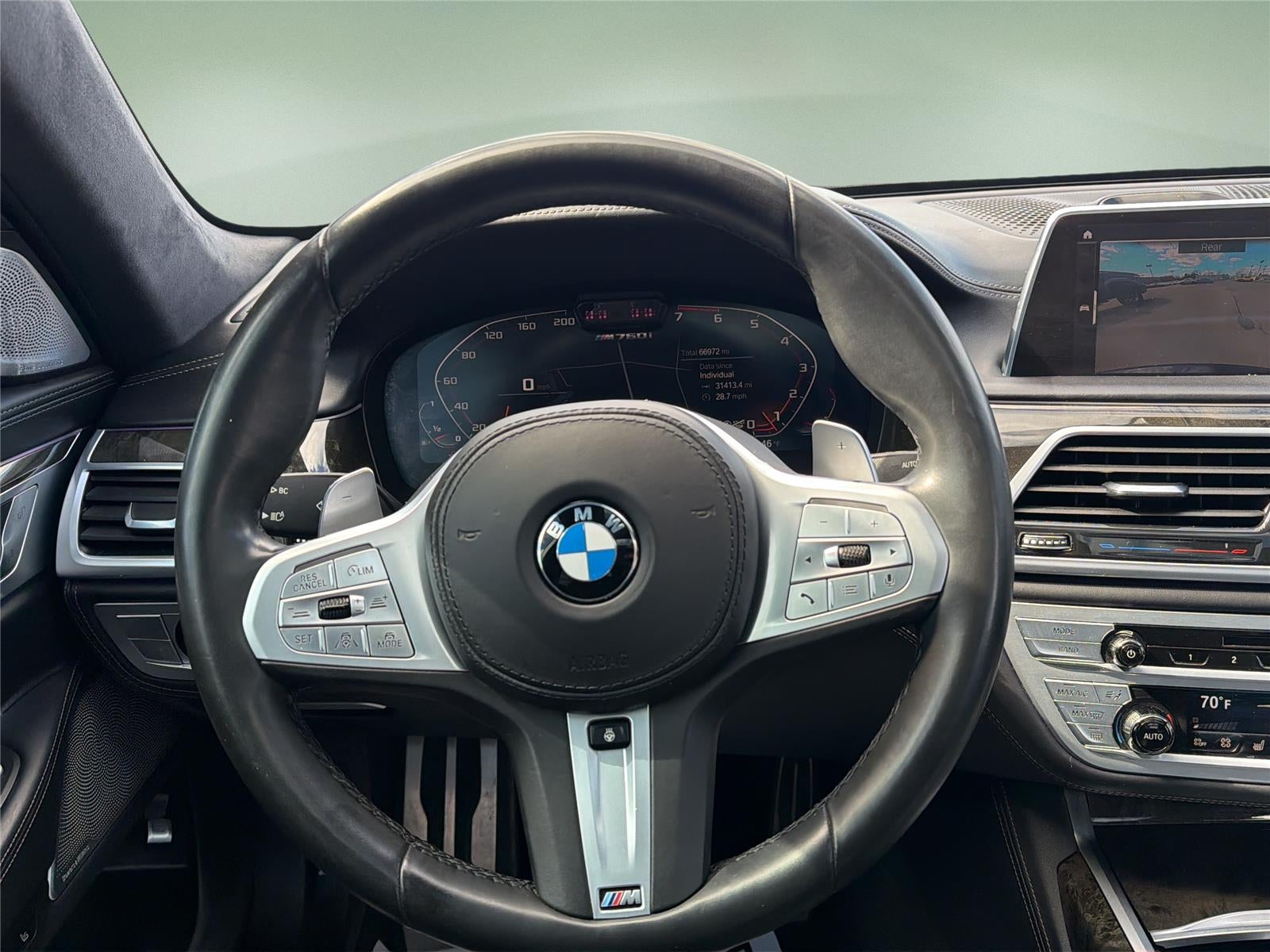 2020 BMW 7 Series M760i xDrive