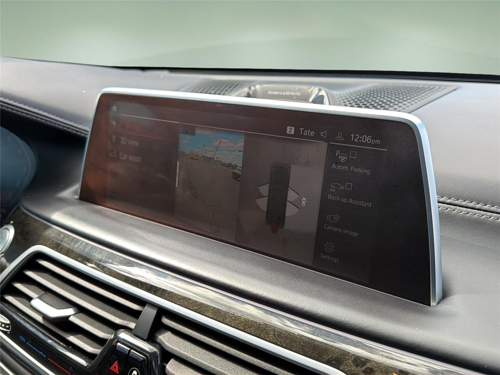 2020 BMW 7 Series M760i xDrive