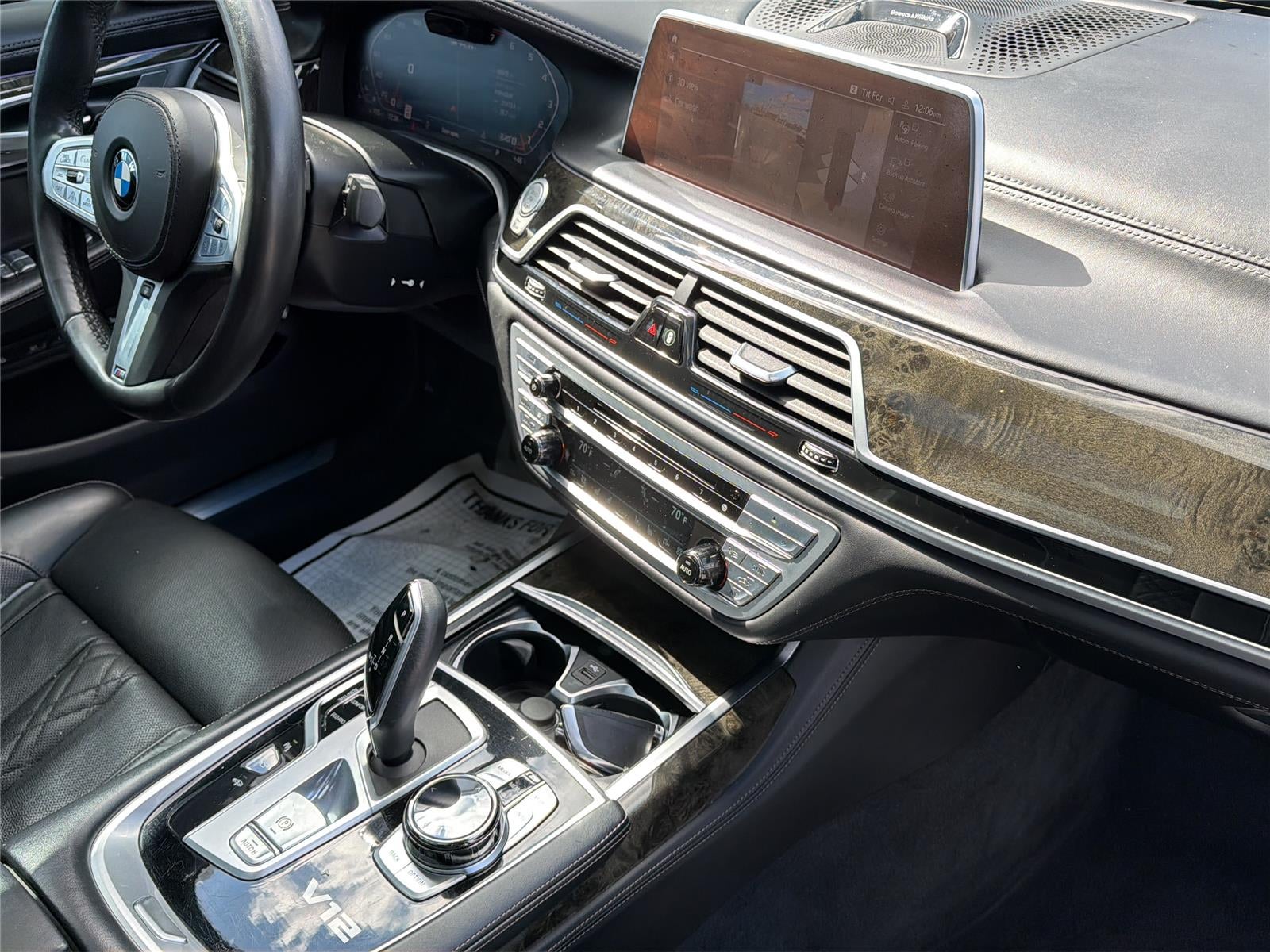 2020 BMW 7 Series M760i xDrive