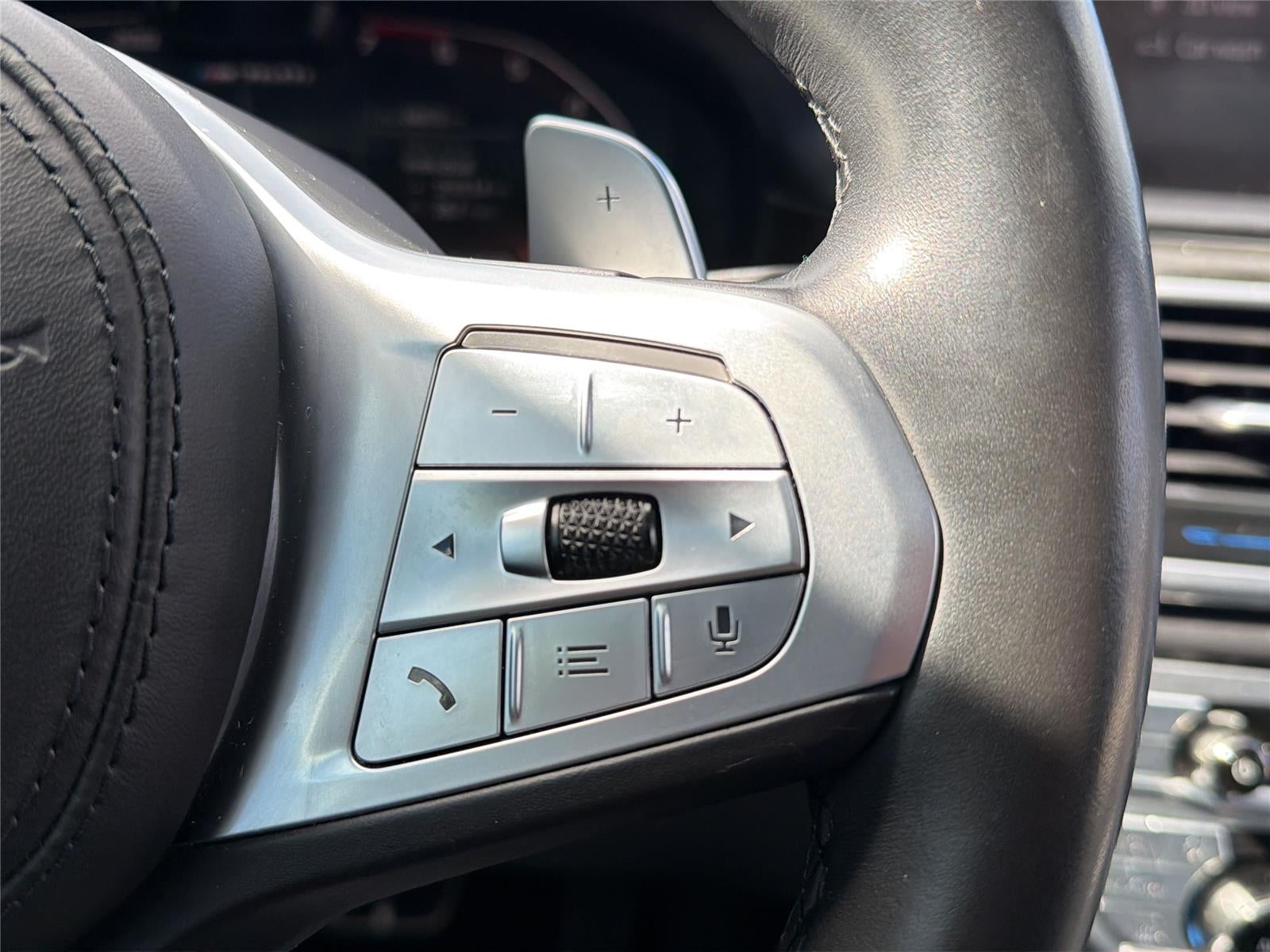 2020 BMW 7 Series M760i xDrive