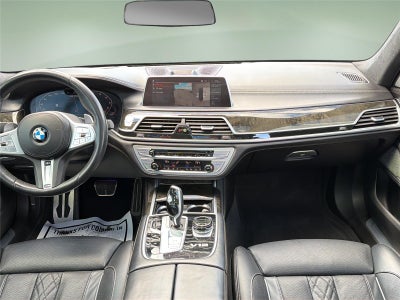 2020 BMW 7 Series M760i xDrive