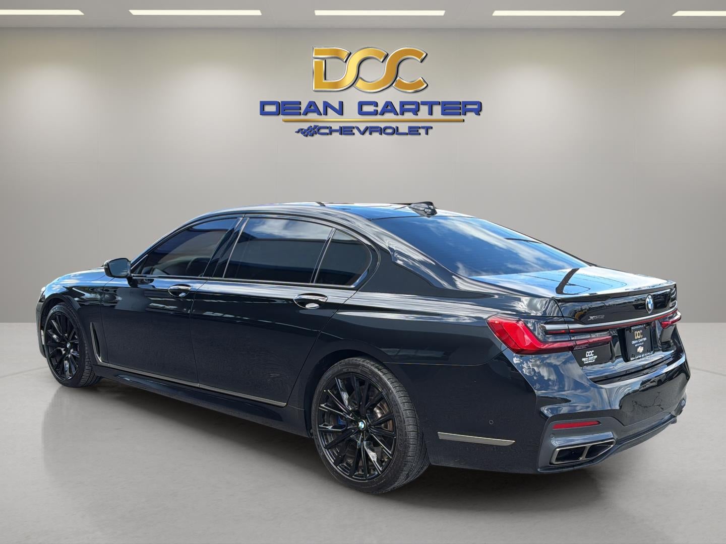 2020 BMW 7 Series M760i xDrive