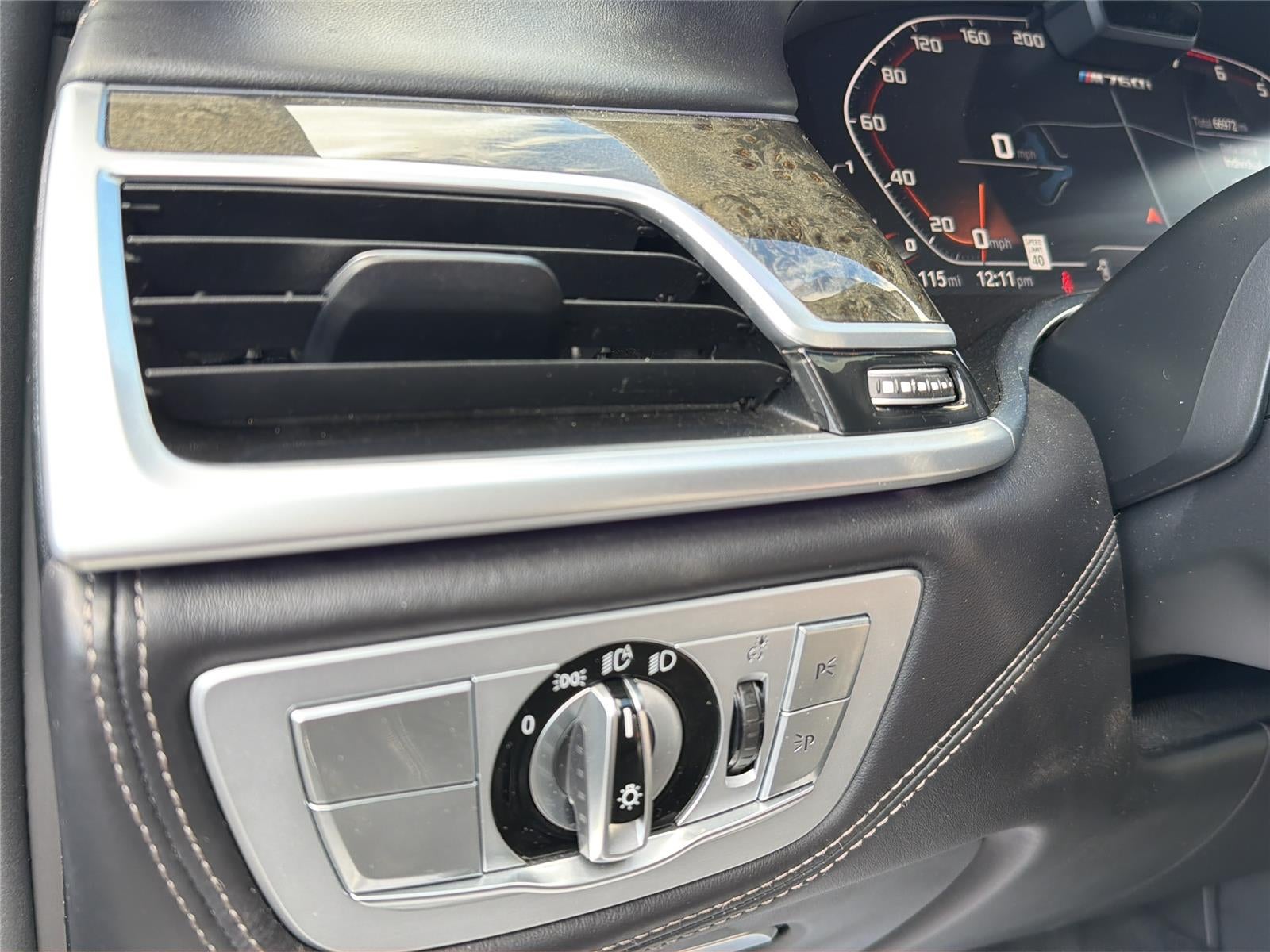 2020 BMW 7 Series M760i xDrive