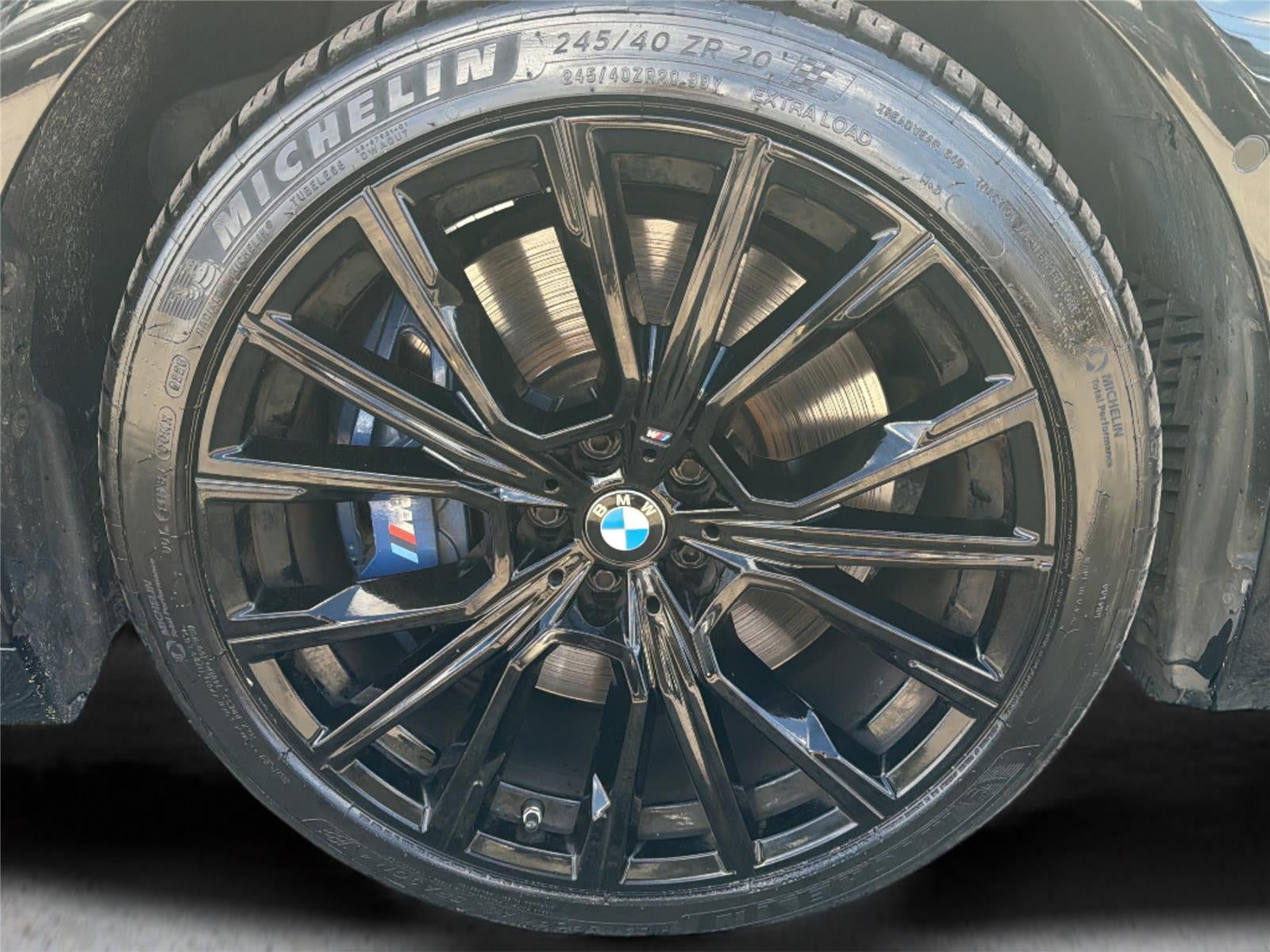 2020 BMW 7 Series M760i xDrive