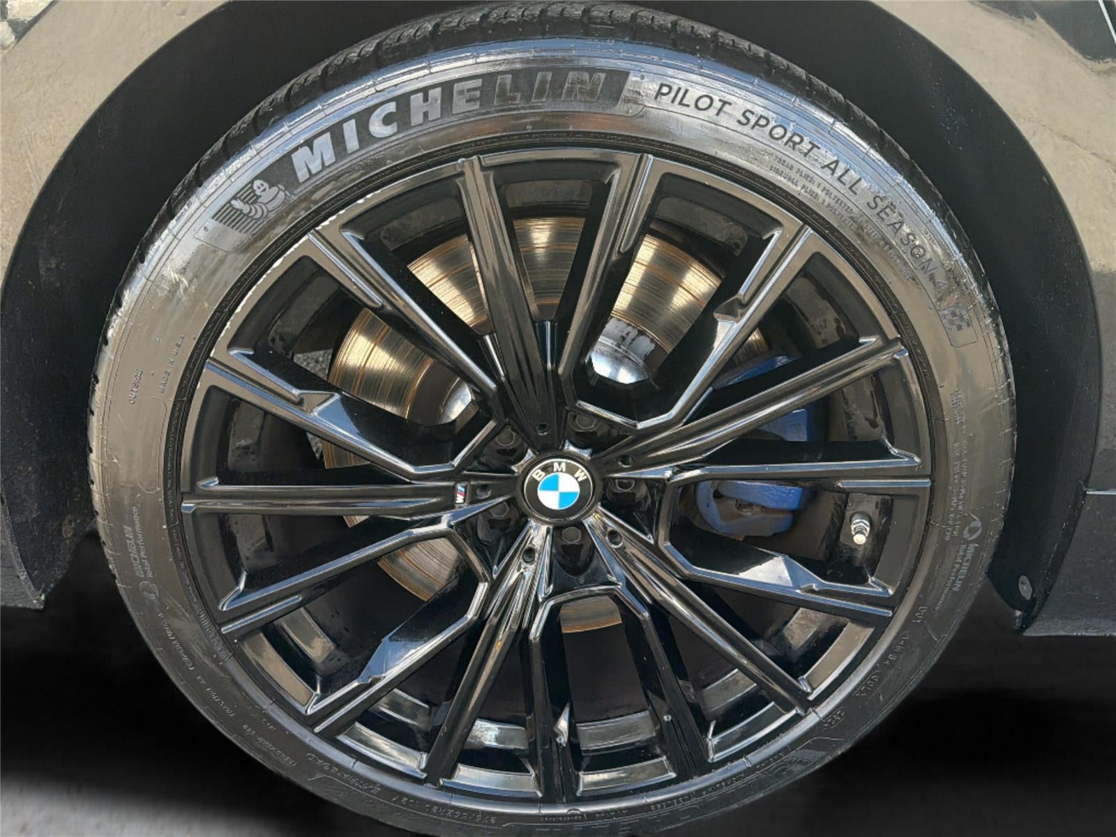 2020 BMW 7 Series M760i xDrive