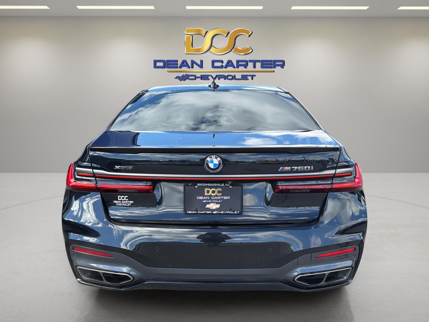 2020 BMW 7 Series M760i xDrive