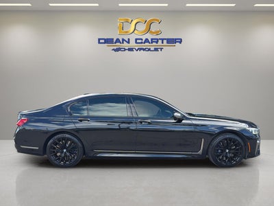 2020 BMW 7 Series M760i xDrive