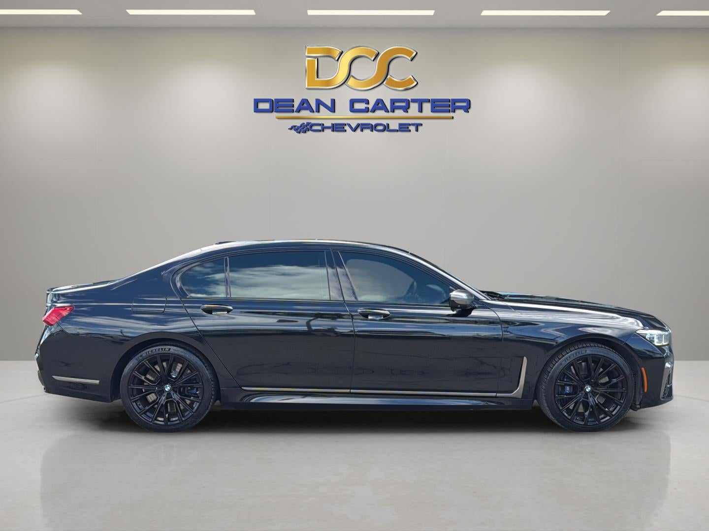 2020 BMW 7 Series M760i xDrive