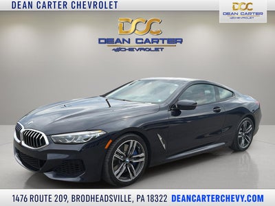 2022 BMW 8 Series 840i