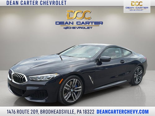 2022 BMW 8 Series 840i