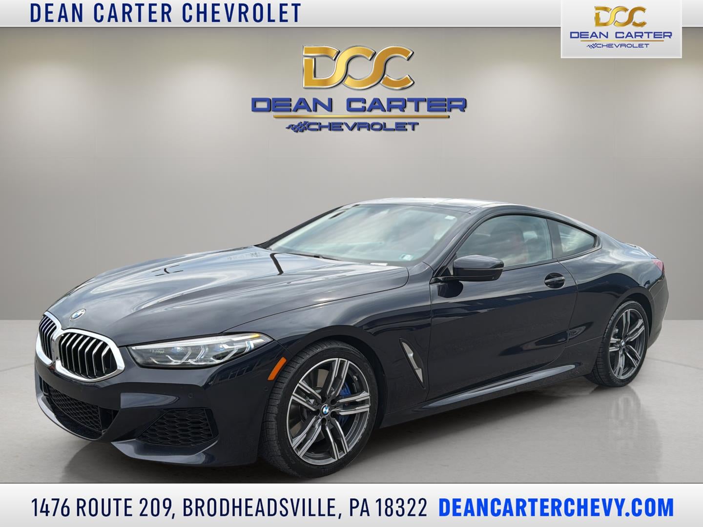 2022 BMW 8 Series 840i