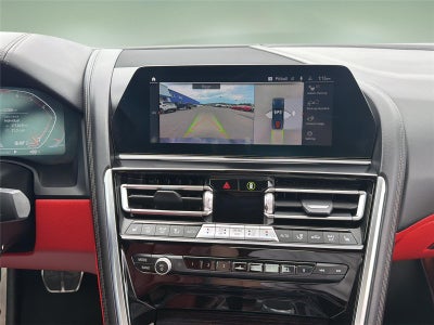 2022 BMW 8 Series 840i