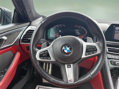 2022 BMW 8 Series 840i