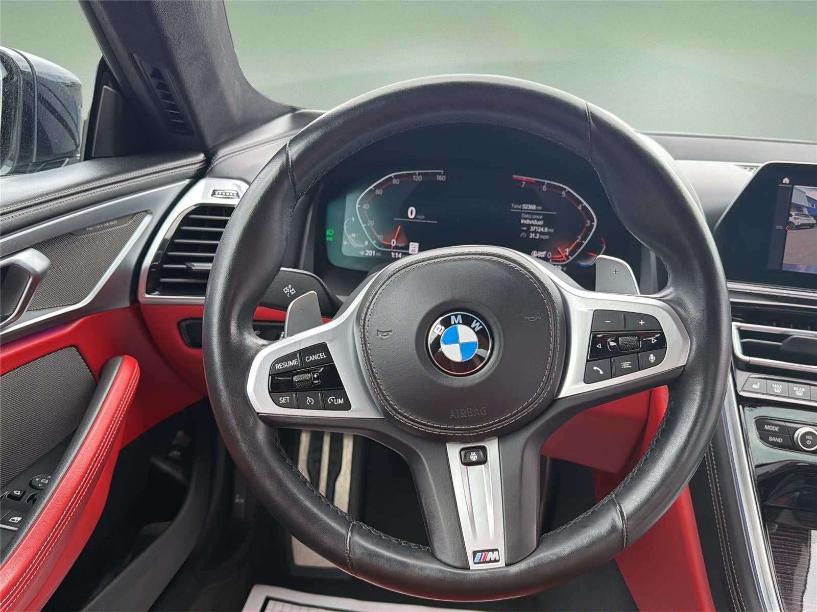 2022 BMW 8 Series 840i