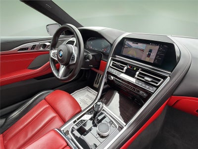 2022 BMW 8 Series 840i