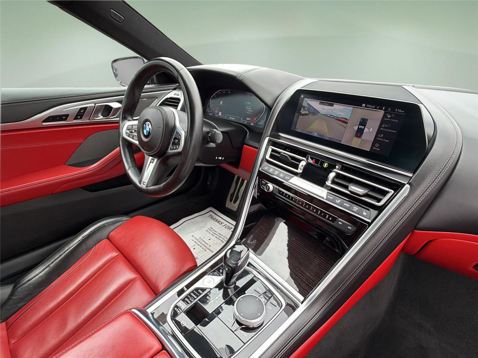 2022 BMW 8 Series 840i