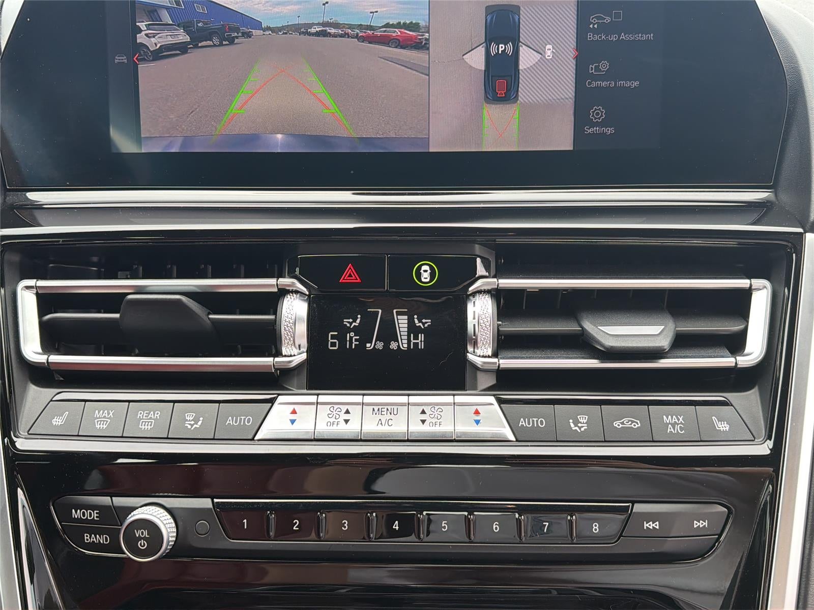 2022 BMW 8 Series 840i