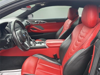 2022 BMW 8 Series 840i