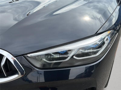 2022 BMW 8 Series 840i