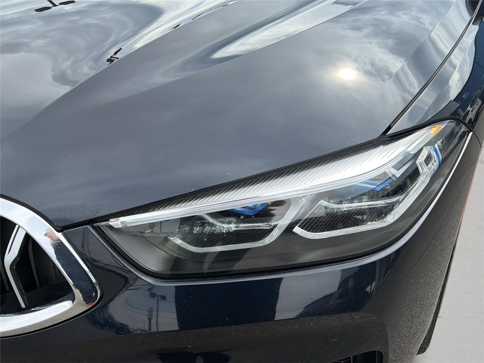 2022 BMW 8 Series 840i