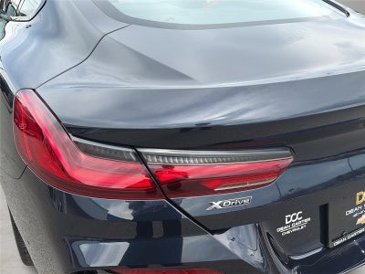 2022 BMW 8 Series 840i