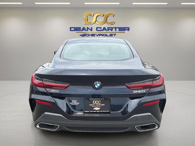 2022 BMW 8 Series 840i