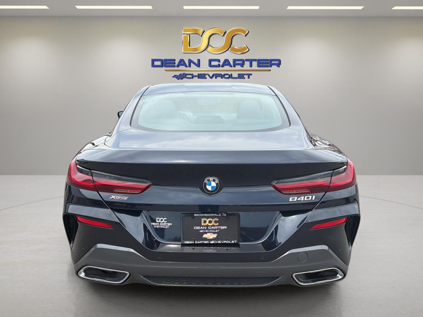 2022 BMW 8 Series 840i