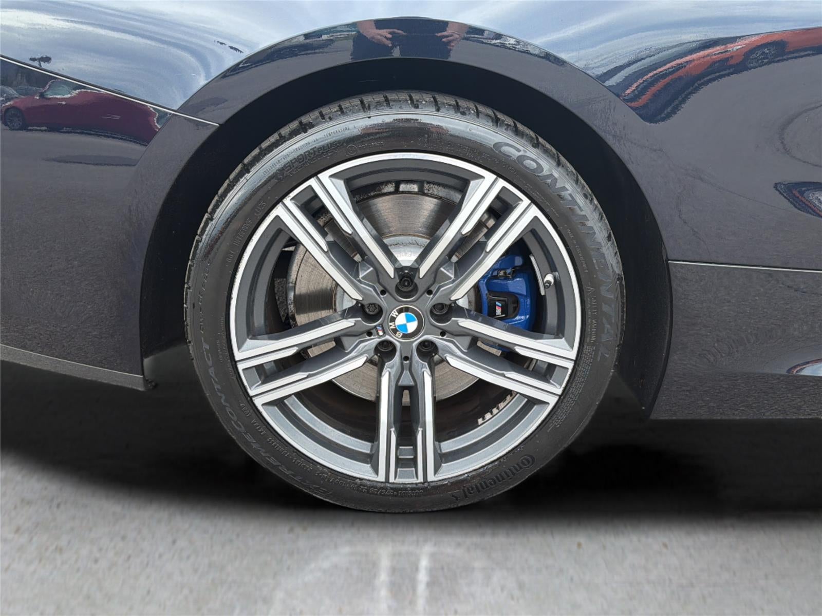 2022 BMW 8 Series 840i