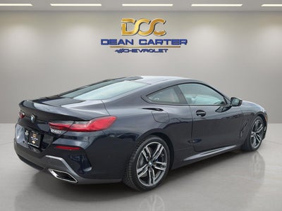 2022 BMW 8 Series 840i