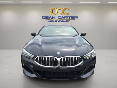 2022 BMW 8 Series 840i