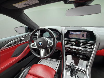 2022 BMW 8 Series 840i