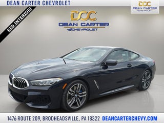 2022 BMW 8 Series 840i