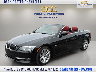 2013 BMW 3 Series 328i