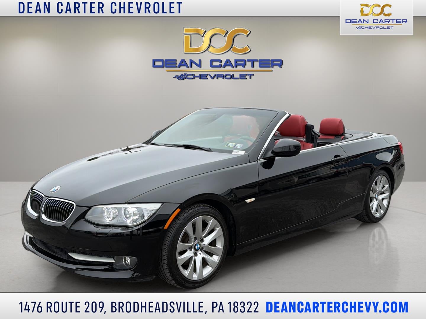 2013 BMW 3 Series 328i