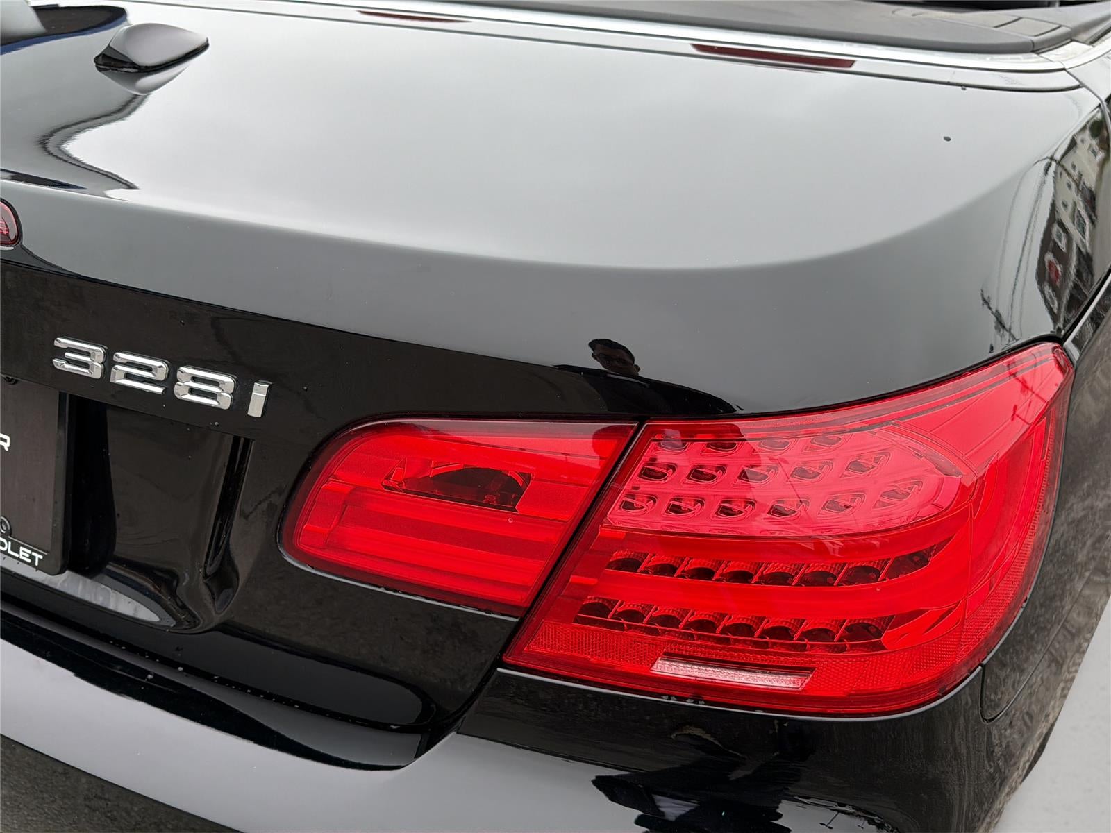 2013 BMW 3 Series 328i