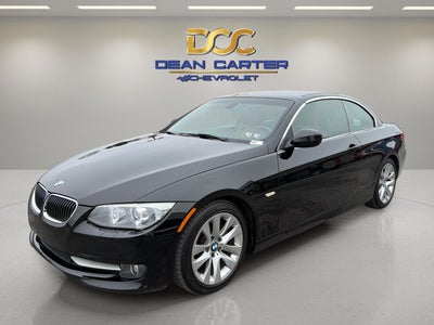 2013 BMW 3 Series 328i