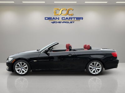 2013 BMW 3 Series 328i