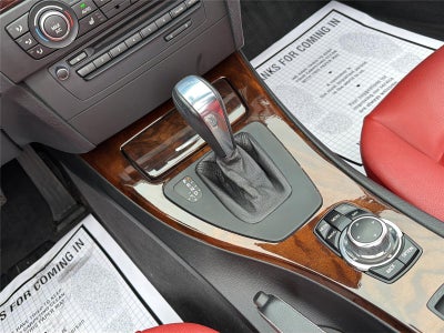 2013 BMW 3 Series 328i