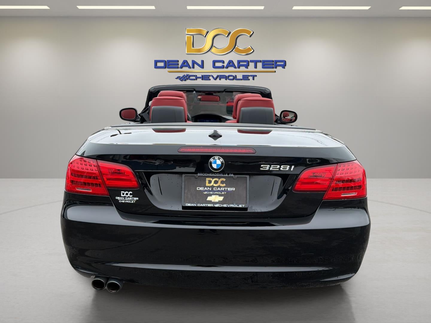 2013 BMW 3 Series 328i