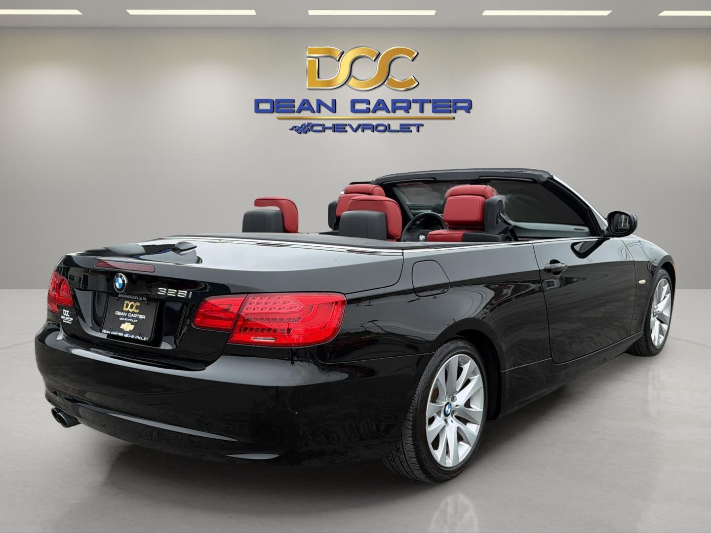 2013 BMW 3 Series 328i