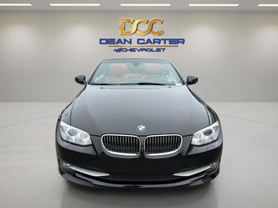 2013 BMW 3 Series 328i