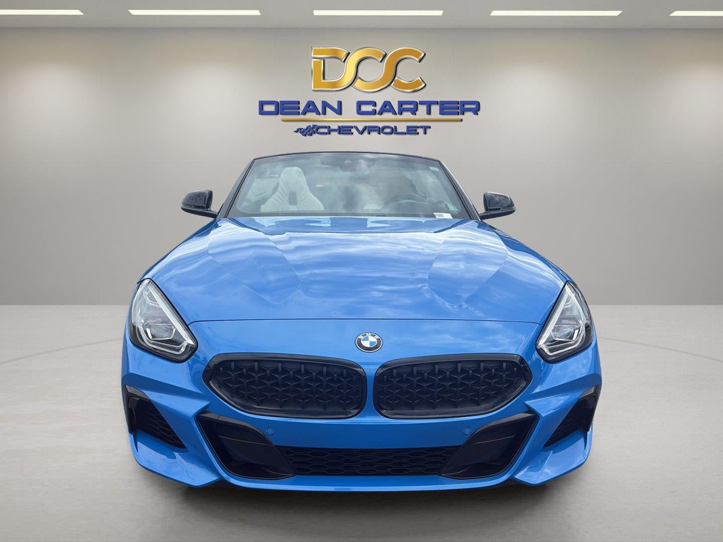 2020 BMW Z4 sDrive30i